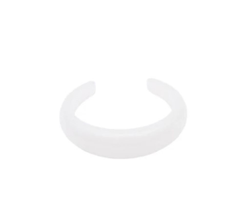 PICO ASHA ARMRING MILKY